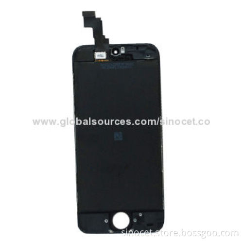 Truly Original LCD Screen Assembly for iPhone 5C, AAA Grade
